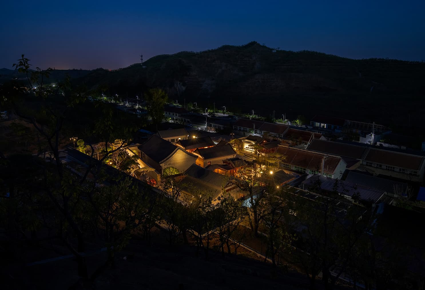 Landscape Lighting
