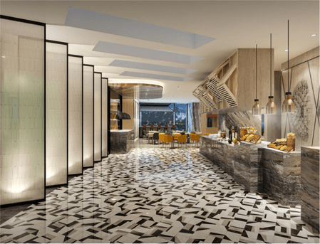 3D renderings